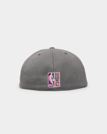 Mitchell & Ness Phoenix Suns 'From Dusk' Fitted Grey