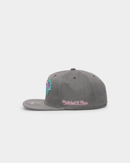Mitchell & Ness Phoenix Suns 'From Dusk' Fitted Grey