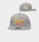 Mitchell & Ness Detroit Pistons 'Til Dawn' Fitted Grey