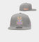 Mitchell & Ness Milwaukee Bucks 'Til Dawn' Fitted Grey