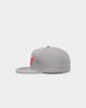 Mitchell & Ness Miami Heat 'Til Dawn' Fitted Grey