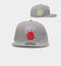 Mitchell & Ness New York Knicks 'Til Dawn' Fitted Grey