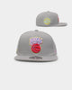 Mitchell & Ness New York Knicks 'Til Dawn' Fitted Grey