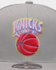 Mitchell & Ness New York Knicks 'Til Dawn' Fitted Grey