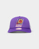 Mitchell & Ness Phoenix Suns 'NBA Off The Backboard' Trucker Snapback Purple