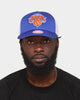Mitchell & Ness New York Knicks 'NBA Off The Backboard' Trucker Snapback Blue