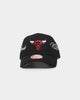 Mitchell & Ness Chicago Bulls 'Champion Wrap Classic' Pro Crown Snapback Black