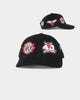 Mitchell & Ness Chicago Bulls 'Anniversary Patch' Deadstock Snapback Black