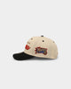 Mitchell & Ness Philadelphia 76ers 'Wool Blend' Snapback Vintage White