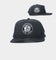 New Era Brooklyn Nets 'Original Team Colours World Series' Prolight Old Golfer Snapback Original Team Colour
