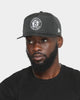 New Era Brooklyn Nets 'Original Team Colours World Series' Prolight Old Golfer Snapback Original Team Colour
