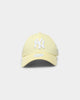New Era Women's New York Yankees "Yankees Colour Pop" 9FORTY Strapback Soft Yellow