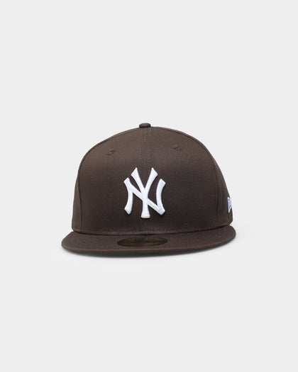New Era New York Yankees "Yankees Colour Pop" 59FIFTY Fitted Walnut