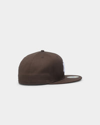 New Era New York Yankees "Yankees Colour Pop" 59FIFTY Fitted Walnut
