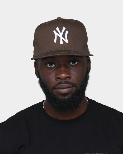 New Era New York Yankees "Yankees Colour Pop" 59FIFTY Fitted Walnut