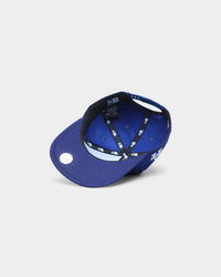 New Era Los Angeles Dodgers 'Team Script' Prolight Old Golfer Snapback Original Team Colours