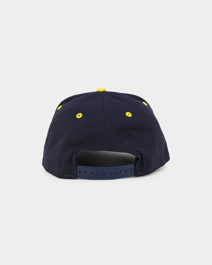 New Era North Queensland Cowboys NRL '22 Old Golfer Snapback Navy