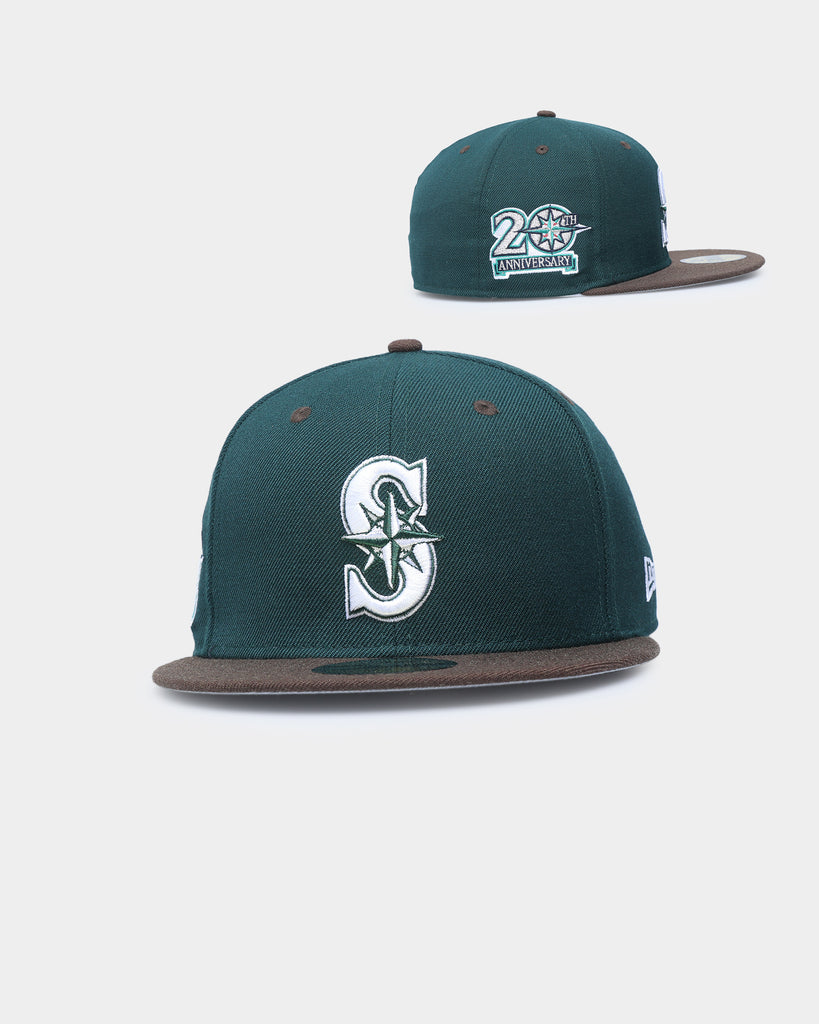 New Era Seattle Mariners 20th Anniversary "Beef & Broccoli" 59FIFTY Fi