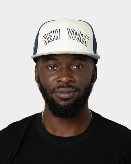 New Era New York Yankees 'Retro G-Town' 59FIFTY Fitted Oceanside Blue