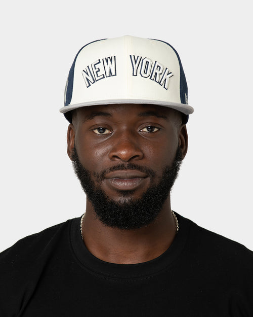 New Era New York Yankees 'Retro G-Town' 59FIFTY Fitted Oceanside Blue