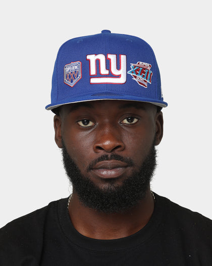 New Era New York Giants 'Super Bowl Past Champions' 59FIFTY Fitted OTC