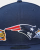 New Era New England Patriots 'Super Bowl Past Champions' 59FIFTY Fitted OTC