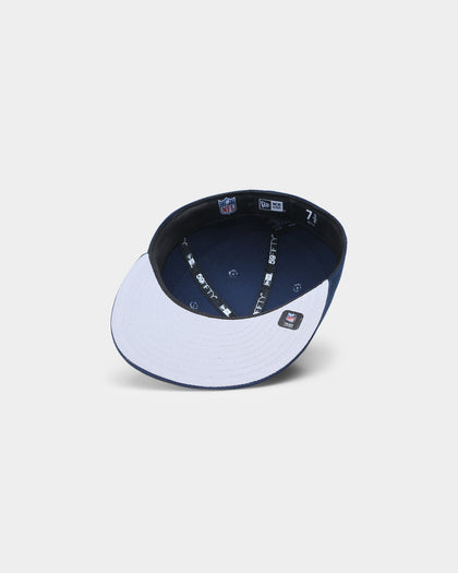 New Era New England Patriots 'Super Bowl Past Champions' 59FIFTY Fitted OTC