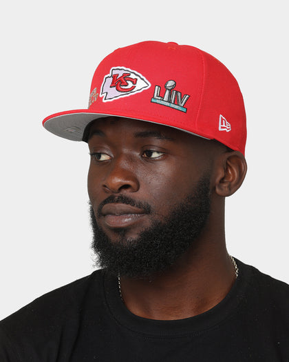New Era Kansas City Chiefs 'Super Bowl Past Champions' 59FIFTY Fitted OTC