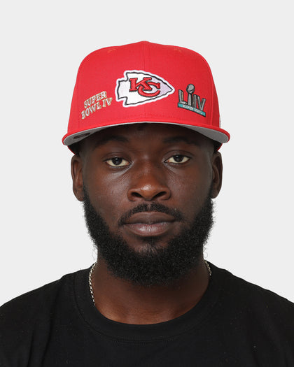 New Era Kansas City Chiefs 'Super Bowl Past Champions' 59FIFTY Fitted OTC