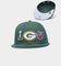 New Era Green Bay Packers 'Super Bowl Past Champions' 59FIFTY Fitted OTC