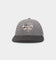 New Era Geelong Cats 'Melton Wool Cap' Afl '22 59Fifty Low Profile Fitted Dark Grey