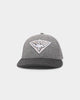 New Era Essendon Bombers 'Melton Wool Cap' AFL '22 59FIFTY Low Profile Fitted Dark Grey