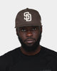 New Era San Diego Padres 'Chain Stitch' Old Golfer Snapback