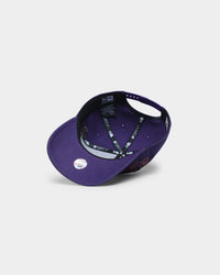 New Era Arizona Diamondbacks 'OG Team Paisley Embroidery' 9FORTY A-Frame Snapback Original Team Colours