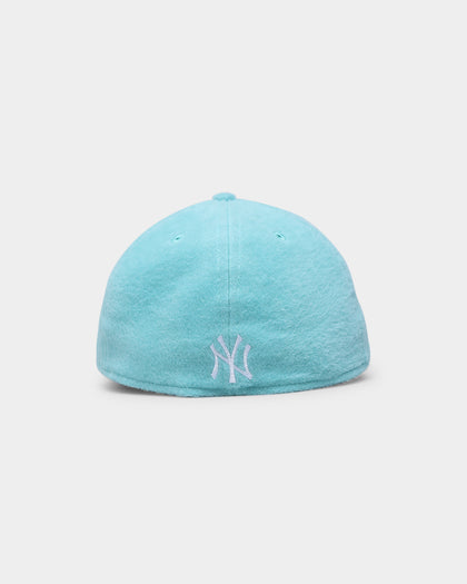 New Era Women's New York Yankees Low Profile 59FIFTY Fitted Blue Tint