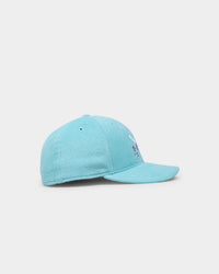 New Era Women's New York Yankees Low Profile 59FIFTY Fitted Blue Tint