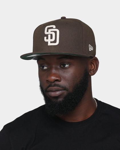 New Era San Diego Padres 'Chain Stitch' 59FIFTY Fitted