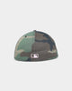 New Era Oakland Athletics 'Camo Twist' 59FIFTY Fitted Camo Pink