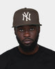 New Era New York Yankees 'Chain Stitch' 59FIFTY Fitted