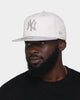 New Era New York Yankees 59FIFTY Fitted Stone/Grey