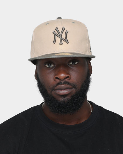 New Era New York Yankees 59FIFTY Fitted Khaki/Olive