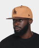 New Era Los Angeles Dodgers 59FIFTY Fitted Walnut/Brown