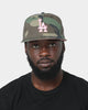 New Era Los Angeles Dodgers 'Camo Twist' 59FIFTY Fitted Camo Pink