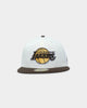 New Era Los Angeles Lakers 'Cereal' 59FIFTY Fitted Chrome White/Walnut