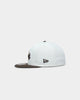 New Era Los Angeles Lakers 'Cereal' 59FIFTY Fitted Chrome White/Walnut