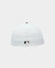 New Era Los Angeles Dodgers 'Cereal' 59FIFTY Fitted Chrome White/Walnut