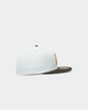 New Era Los Angeles Dodgers 'Cereal' 59FIFTY Fitted Chrome White/Walnut