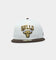 New Era Chicago Bulls 'Cereal' 59FIFTY Fitted Chrome White/Walnut