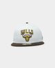 New Era Chicago Bulls 'Cereal' 59FIFTY Fitted Chrome White/Walnut