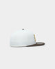 New Era Boston Red Sox 'Cereal' 59FIFTY Fitted Chrome White/Walnut